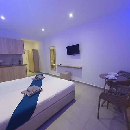 Sun Plaza Suites - Adults Only Ayia Napa Eksteriør billede