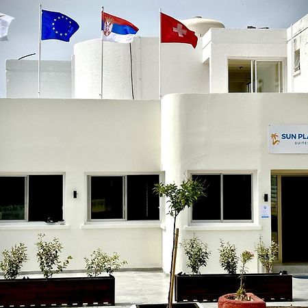 Sun Plaza Suites - Adults Only Ayia Napa Eksteriør billede