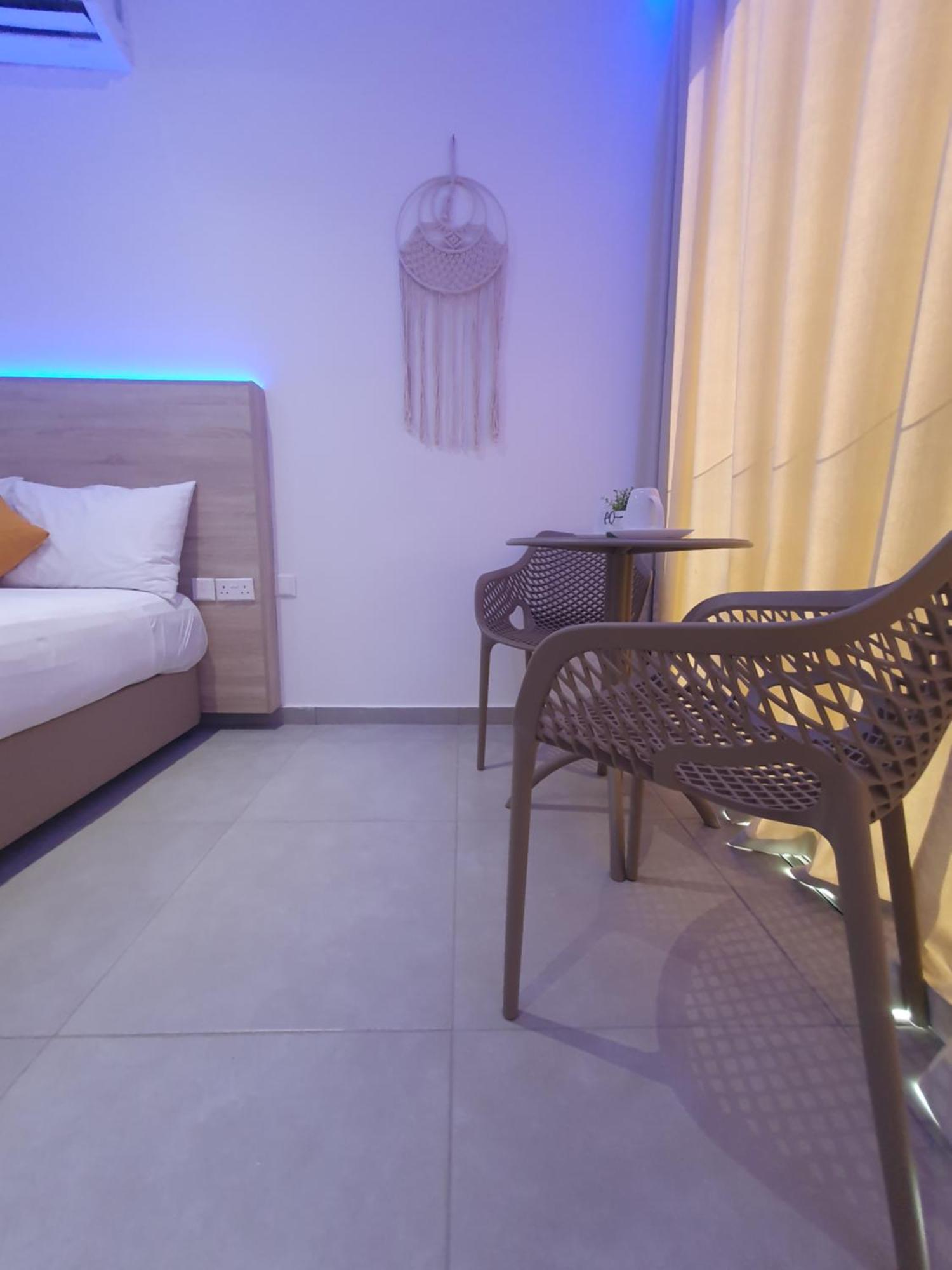 Sun Plaza Suites - Adults Only Ayia Napa Eksteriør billede