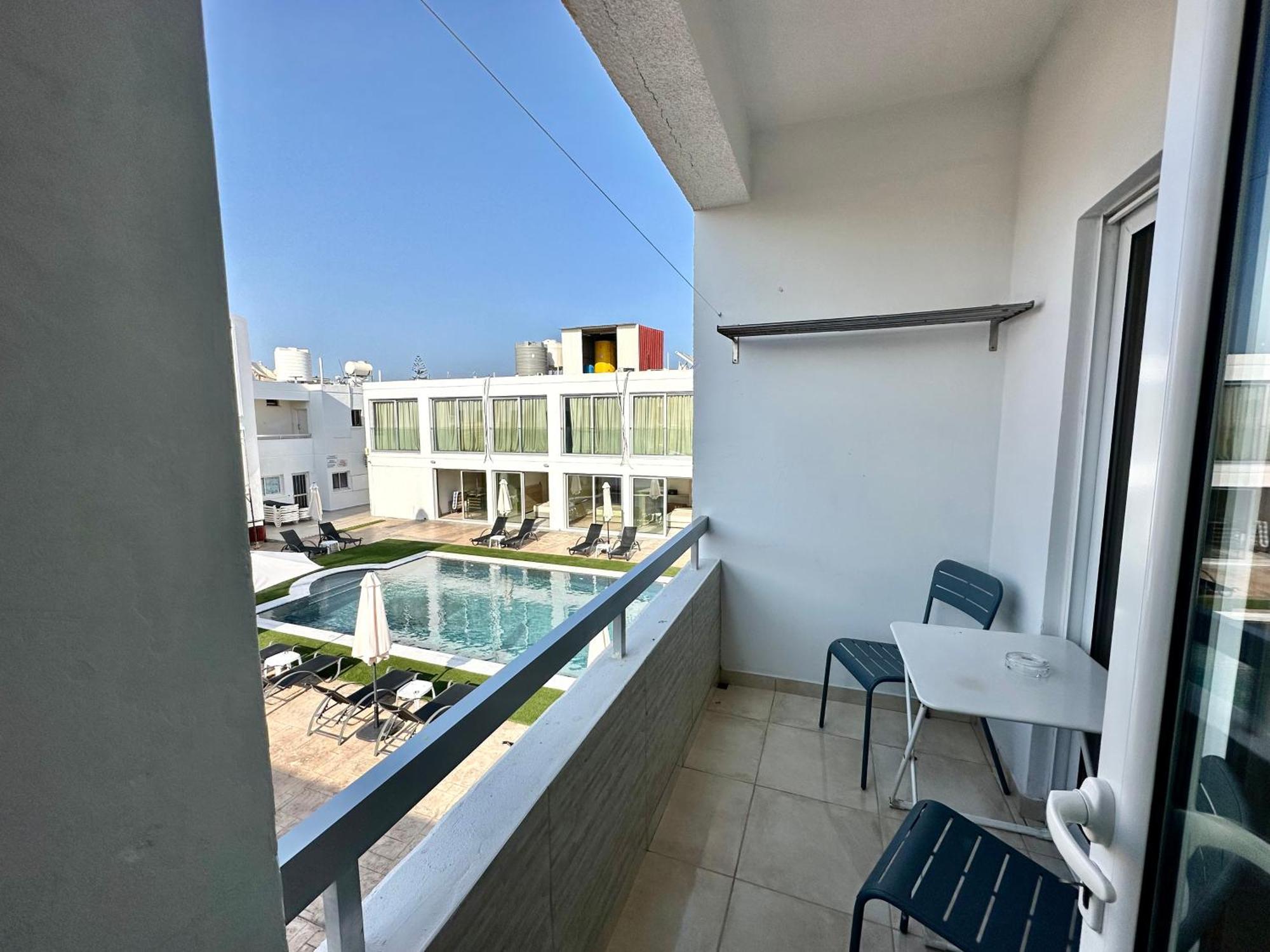 Sun Plaza Suites - Adults Only Ayia Napa Eksteriør billede