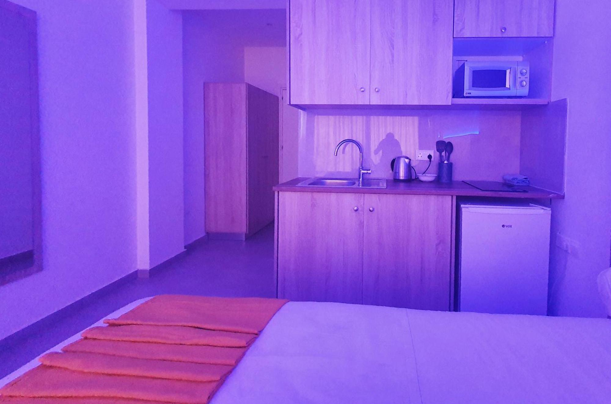 Sun Plaza Suites - Adults Only Ayia Napa Eksteriør billede
