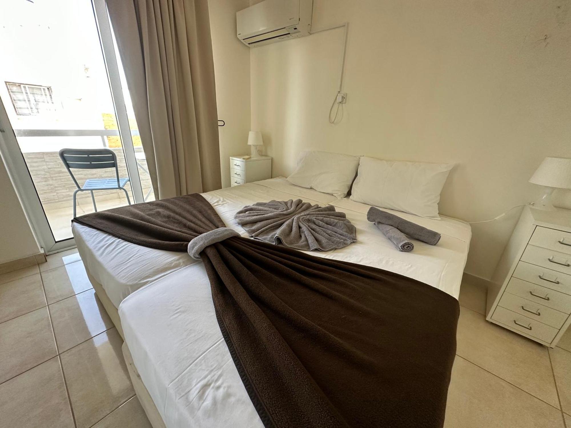 Sun Plaza Suites - Adults Only Ayia Napa Eksteriør billede