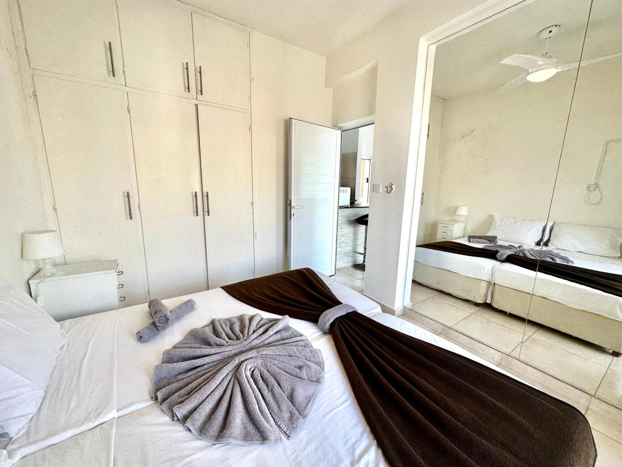 Sun Plaza Suites - Adults Only Ayia Napa Eksteriør billede