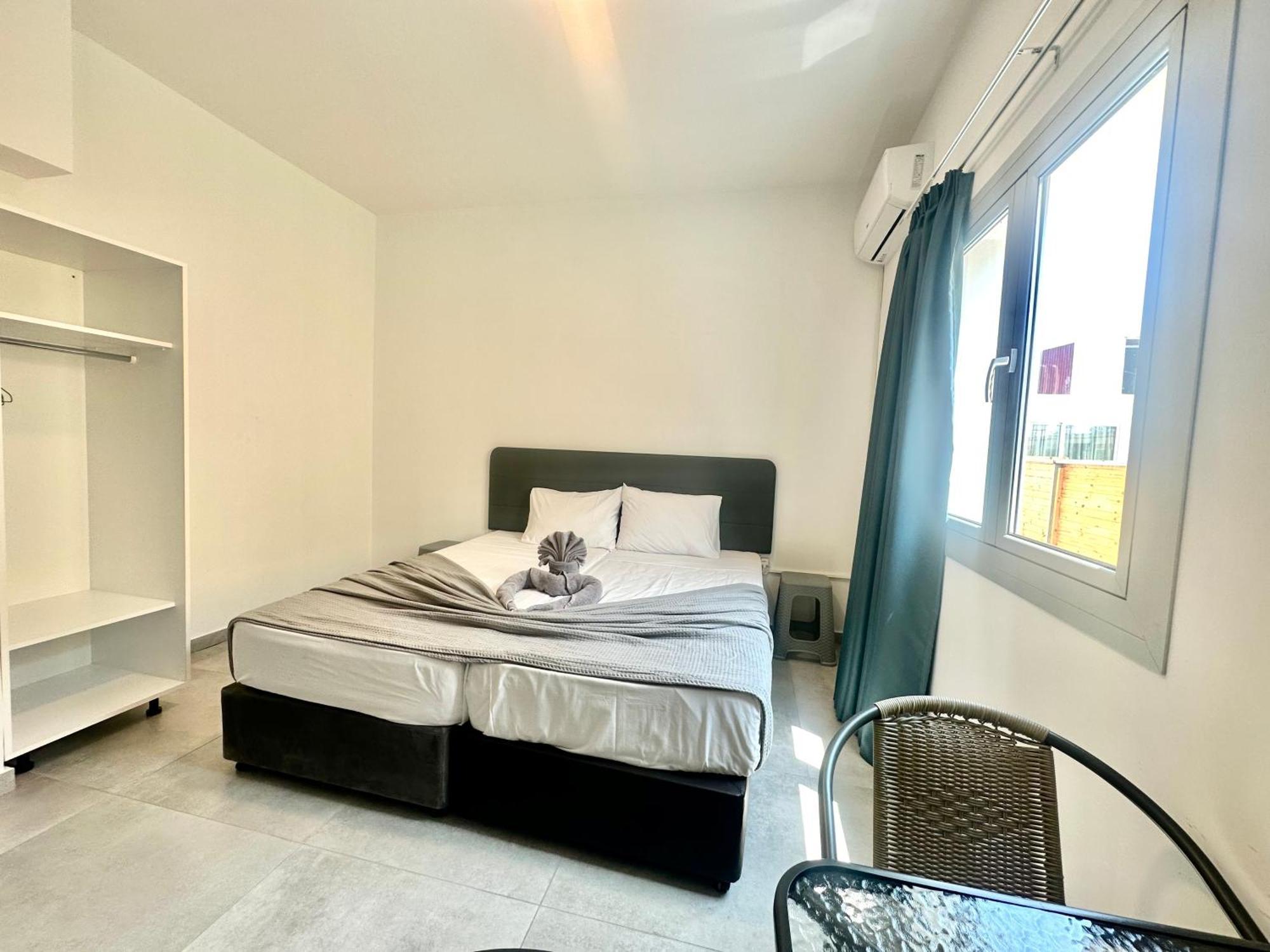 Sun Plaza Suites - Adults Only Ayia Napa Eksteriør billede