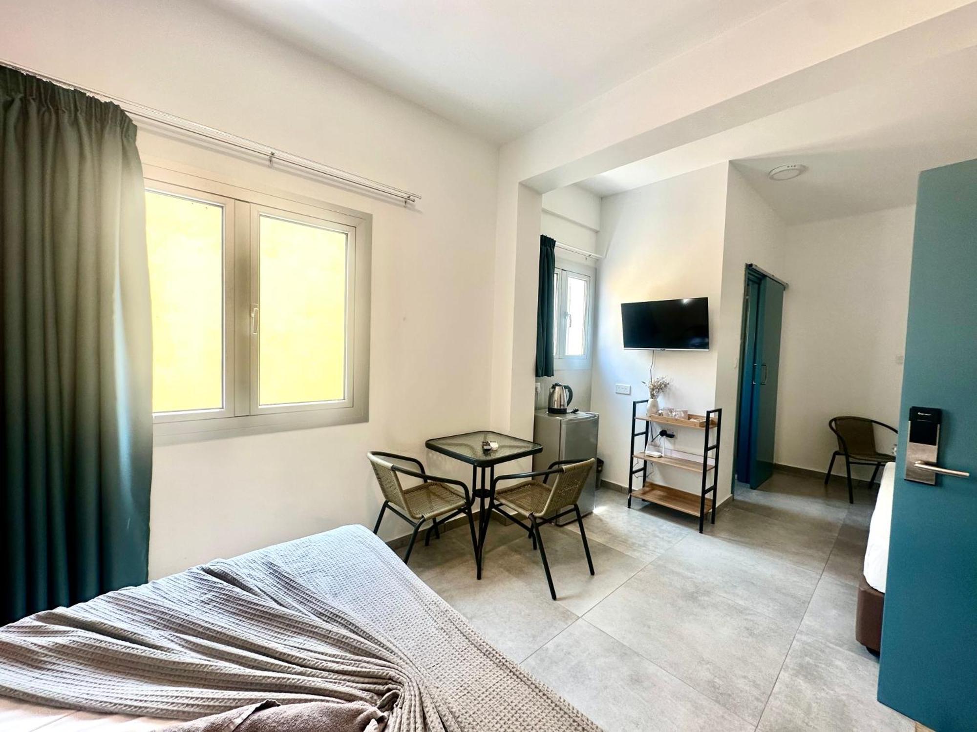 Sun Plaza Suites - Adults Only Ayia Napa Eksteriør billede