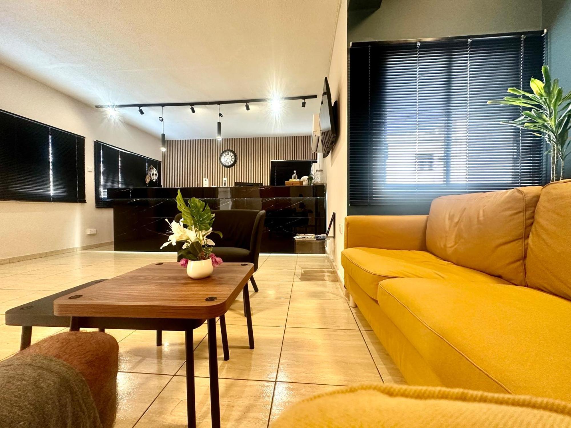 Sun Plaza Suites - Adults Only Ayia Napa Eksteriør billede