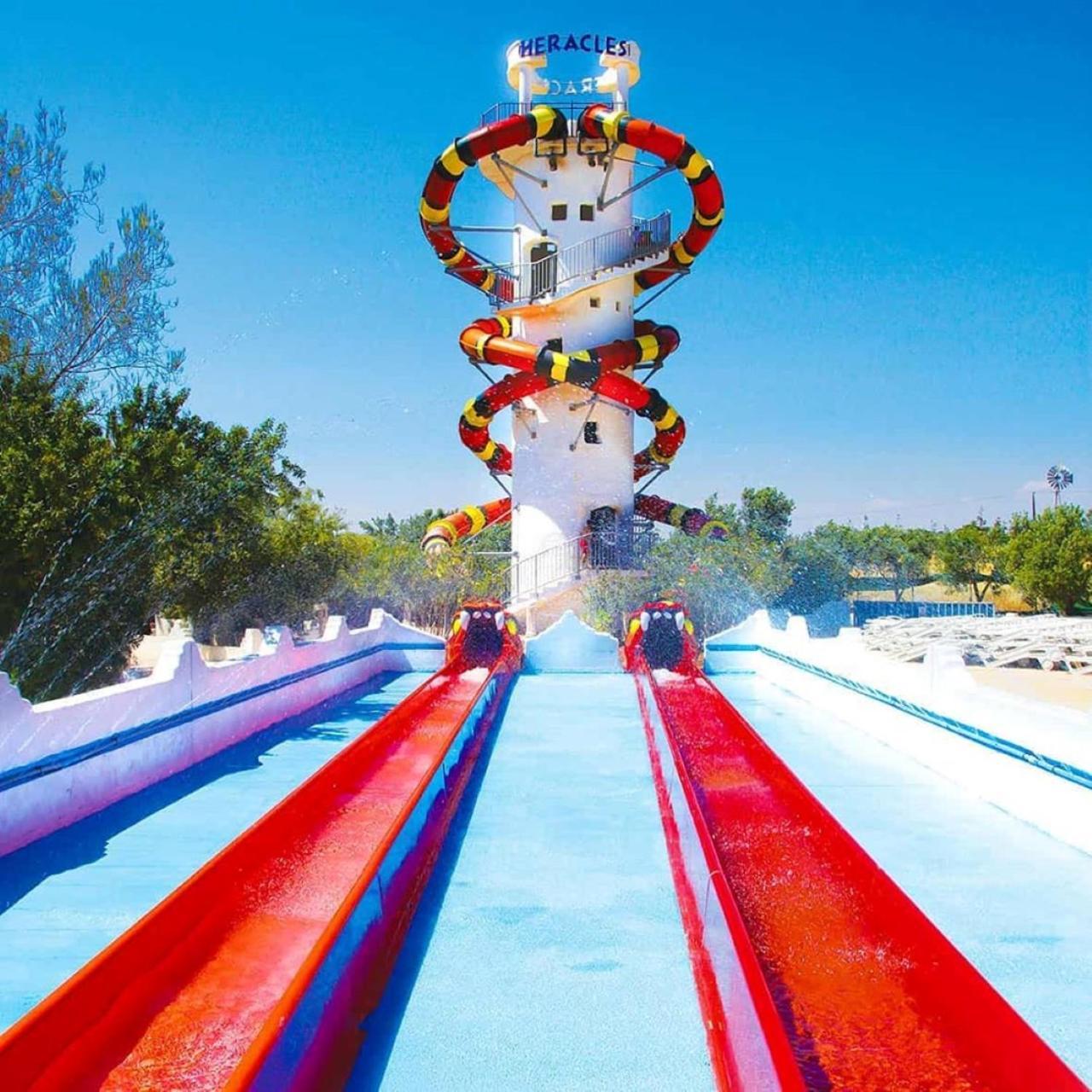 Sun Plaza Suites - Adults Only Ayia Napa Eksteriør billede