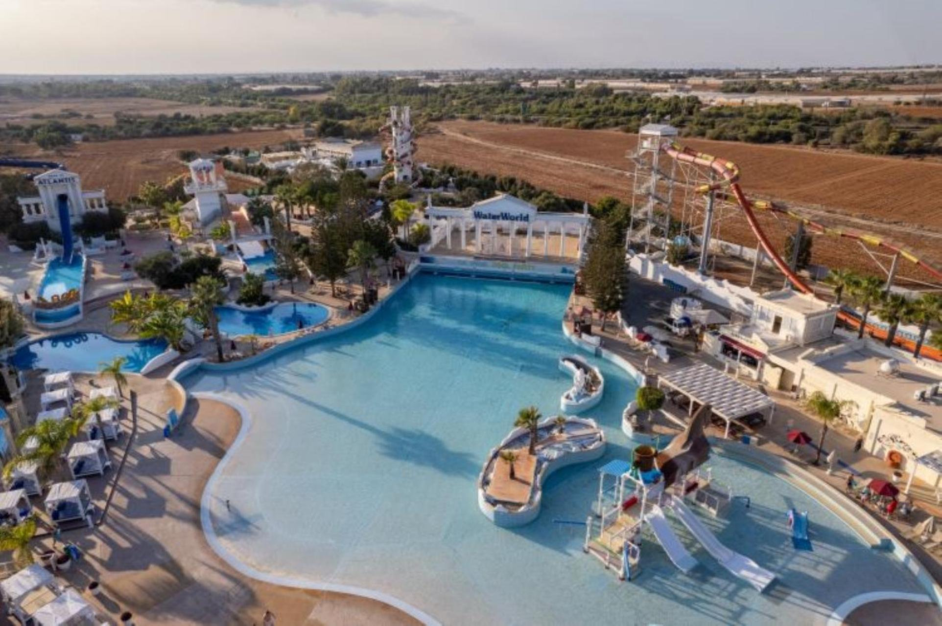 Sun Plaza Suites - Adults Only Ayia Napa Eksteriør billede