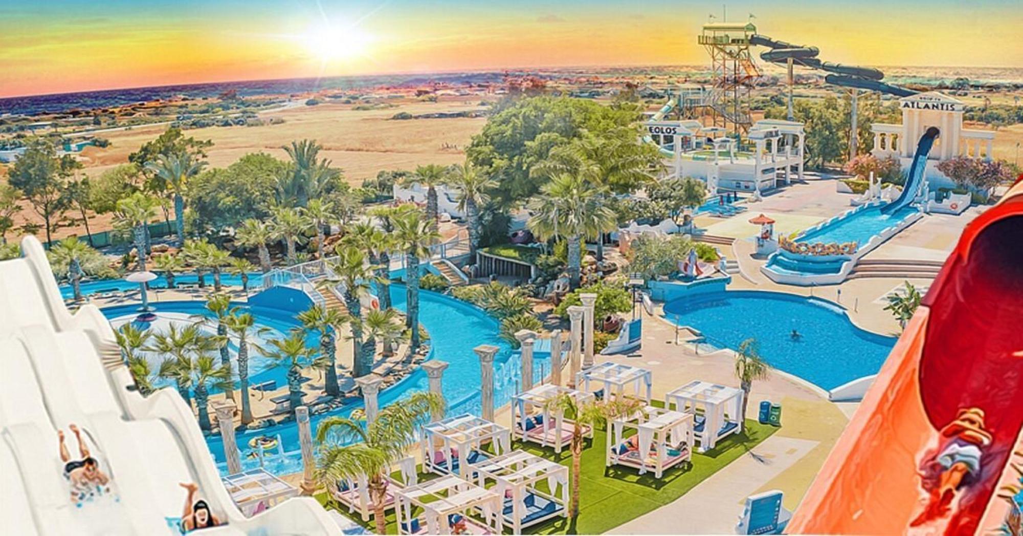 Sun Plaza Suites - Adults Only Ayia Napa Eksteriør billede
