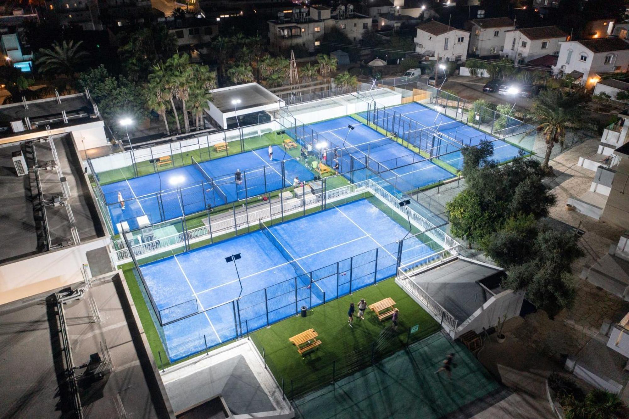 Sun Plaza Suites - Adults Only Ayia Napa Eksteriør billede